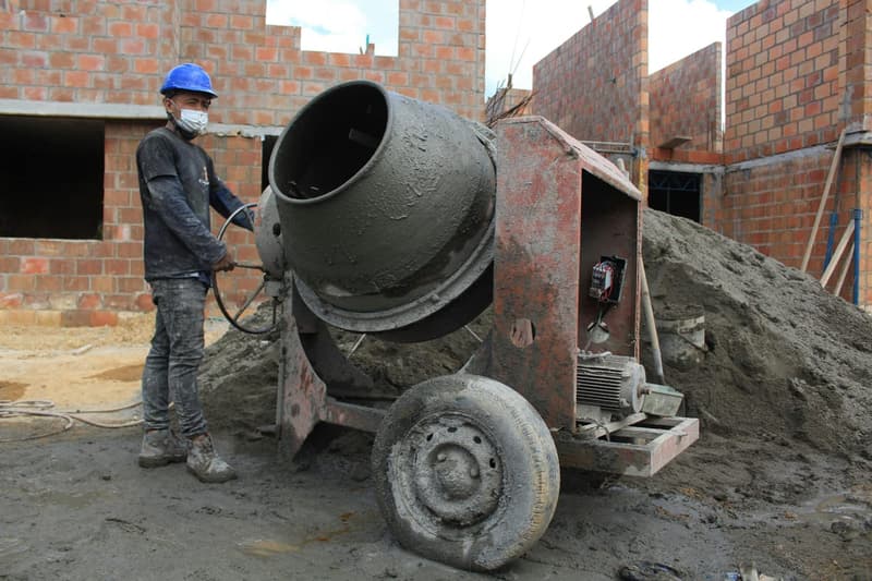 Quanto Custa Alugar uma Betoneira em 2024?